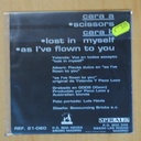 AUSTRALIAN BLONDE - SPIRAL EP - SINGLE