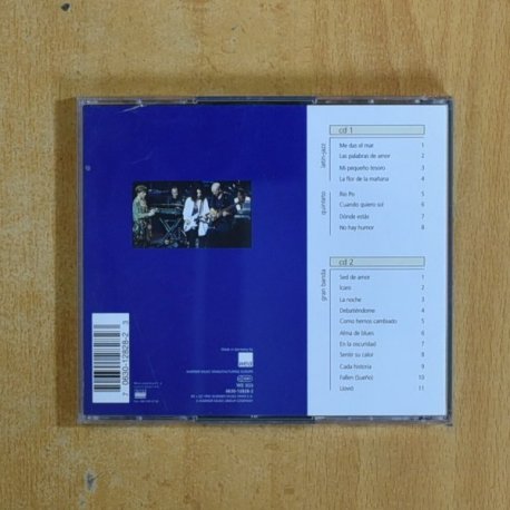 PRESUNTOS IMPLIICADOS - LA NOCHE - CD