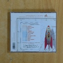 MARLANGO - LA BALEINE - CD