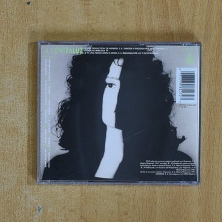 LUZ - LUZ - CD