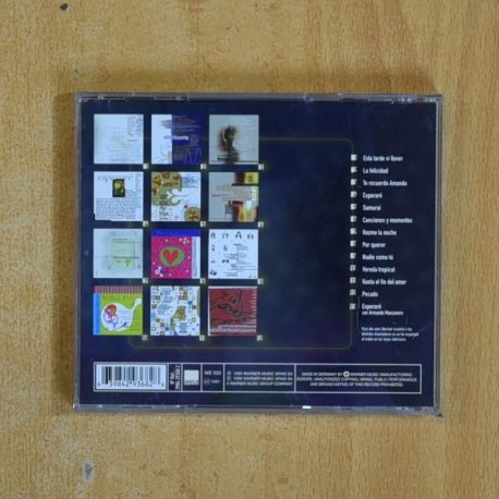 PRESUNTOS IMPLICADOS - VERSION ORIGINAL - CD