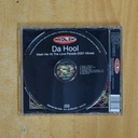 DA HOOL - MEET HER AT THE LOVE PARADE 2001 MIXES - CD SINGLE