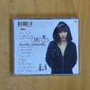 CHENOA - ABSURDA CENICIENTA - CD