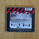U2 - HOW TO DISMANTLE AN ATOMIC BOMB - CD