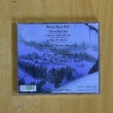 SMOULDER - DREAM QUEST ENDS - CD