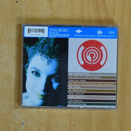 OPUS III - GURU MOTHER - CD