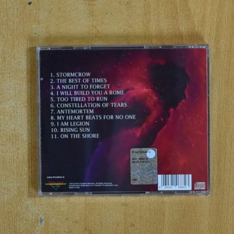 CAINS OFFERING - STORMCROW - CD