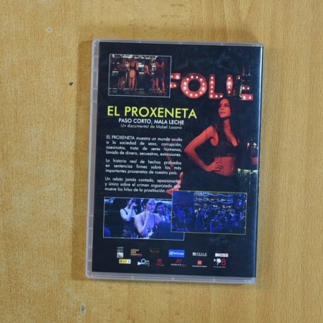 EL PROXENETA - DVD