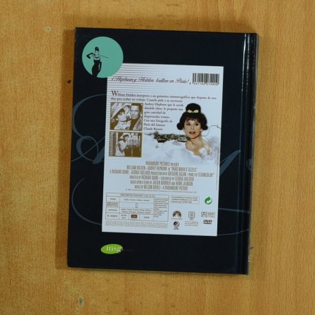 ENCUENTRO EN PARIS - DVD