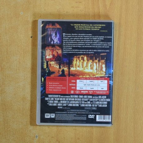 VOLCANO - DVD