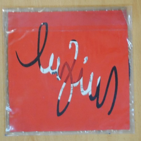 MIGUEL BOSE - MORIR DE AMOR / GIRLS GIRLS GIRLS - SINGLE