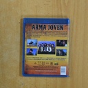 ARMA JOVEN - BLURAY