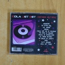 COLA JET SET - CONTANDO HISTORIAS - CD