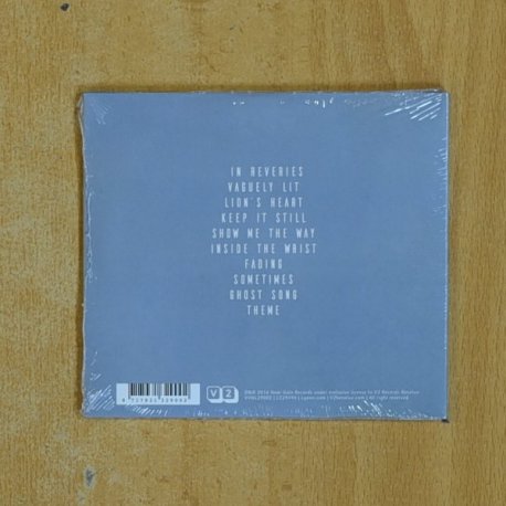 LYENN - SLOW HEALER - CD