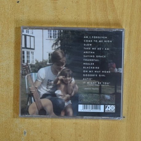 RUMER - SEASONS OF MY SOUL - CD