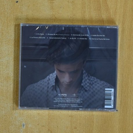 JOSE MARIA RUIZ - CAMINANDO JUNTOS - CD