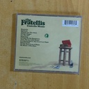 THE FRATELLIS - COSTELLO MUSIC - CD