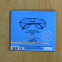 LEGI - GENERACION HARDPOP - CD