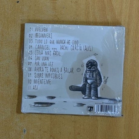 TXANTXU - NOMADAS - CD