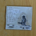 TXANTXU - NOMADAS - CD