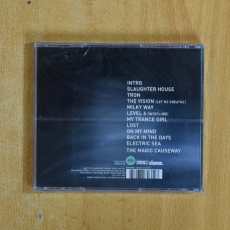 JOKER - THE VISION - CD