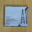 LAMDIVE - CONSTELLATIONS - CD