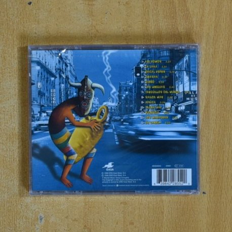 EL COMBO LINGA - EL COMBO LINGA - CD