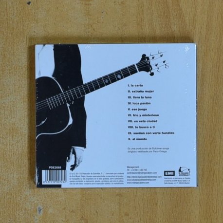 RODRIGO CABERO - AL MUNDO - CD