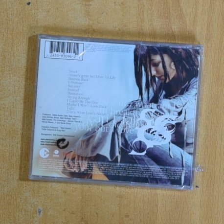 STACIE SORRICO - STACIE SORRICO - CD