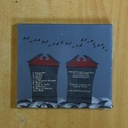 CAJON DE SASTRE - MIEDOS Y OTRAS FOBIAS - CD