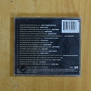 VARIOS - THE BEST OF BOND JAMES BOND 007 - CD