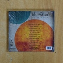BLUESKANK - A THIN LINE - CD