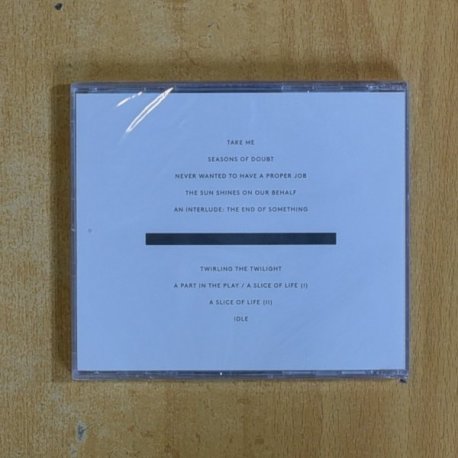 NEON LIGHTS - A SLICE OF LIFE - CD