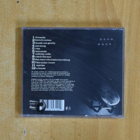 DOVES - LOST SOULS - CD