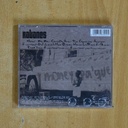 RABANES - MONEY PA QUE - CD