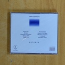 LIMIT CONSTANT - UNIVERS - CD