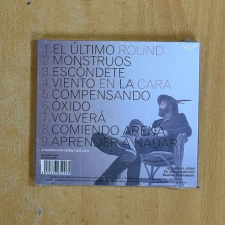 EL SANTO - EL SANTO - CD