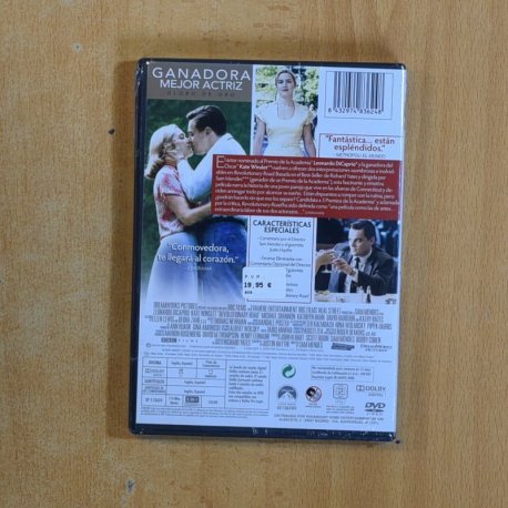 REVOLUTIONARY ROAD - DVD