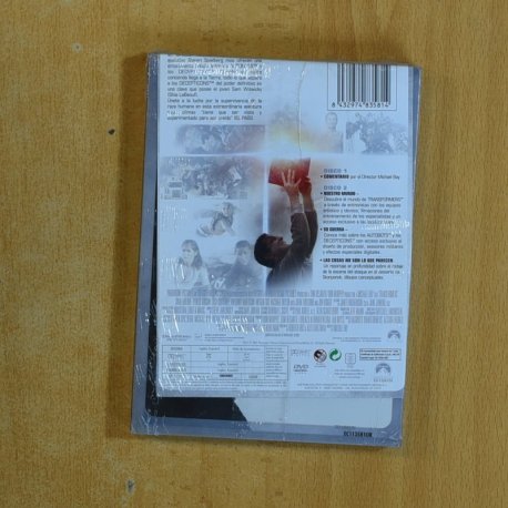 TRANSFORMERS - DVD