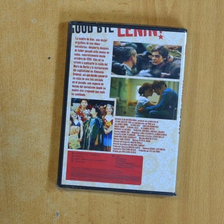 GOOD BYE LENIN - DVD
