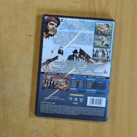 APACHE - DVD