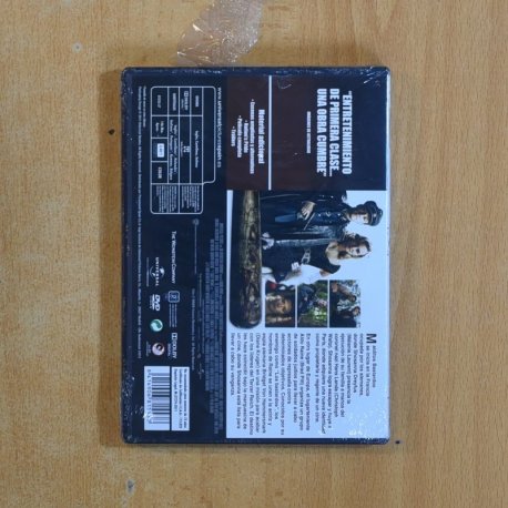 MALDITOS BASTARDOS - DVD