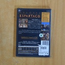 ESPARTACO - DVD