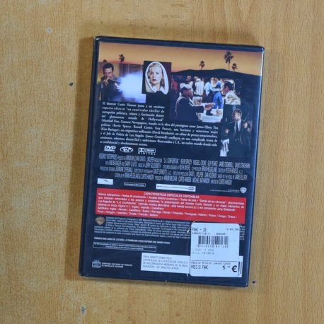 L A CONFIDENTIAL - DVD