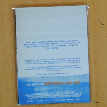 LUCAS - DVD