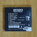 GERS PARDOEL - 2020 - CD