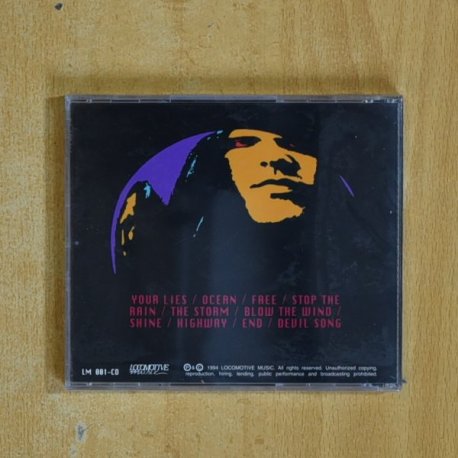 LIZARD - LIZARD - CD