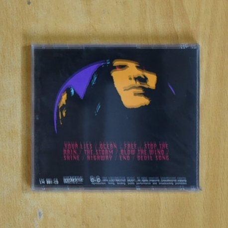 LIZARD - LIZARD - CD