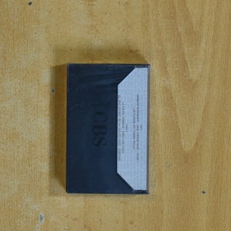 LOS INHUMANOS - PILAR´Y OTROS GRANDES EXITOS - CASSETTE