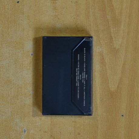 TIGRES - TAKE IT ALL - CASSETTE